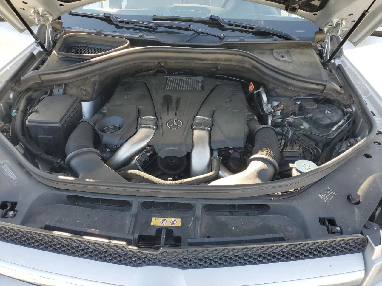 Mercedes-Benz GL 550 | Mobile.bg   12