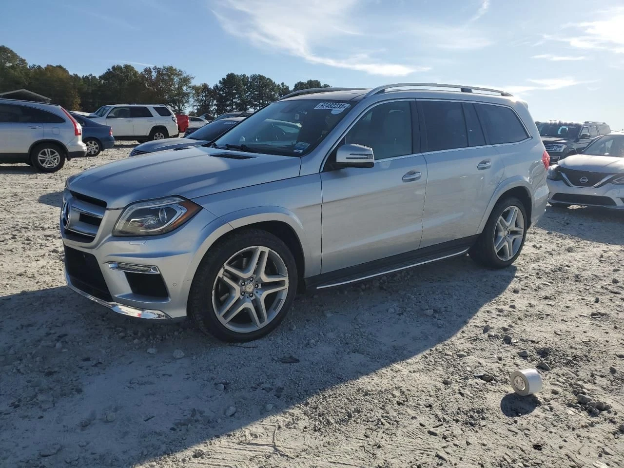 Mercedes-Benz GL 550 | Mobile.bg   1