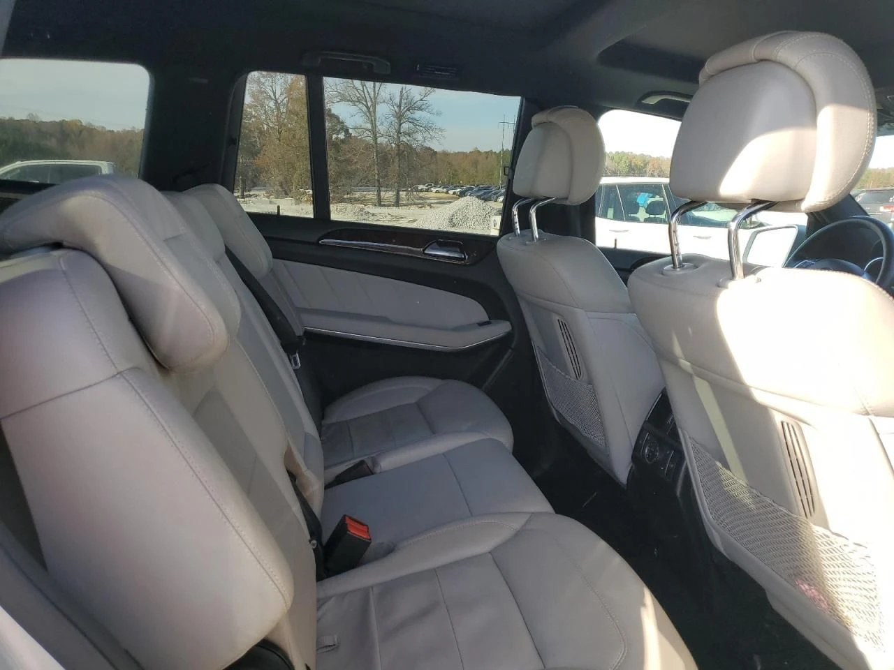 Mercedes-Benz GL 550 | Mobile.bg   11