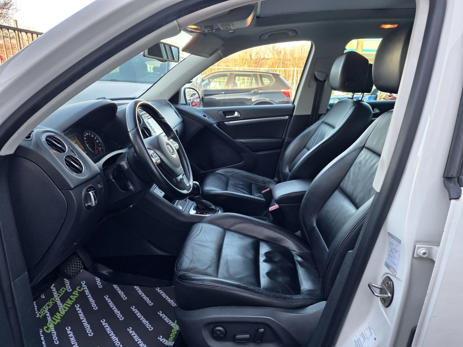 VW Tiguan Full keyless 4x4 dsg - изображение 6