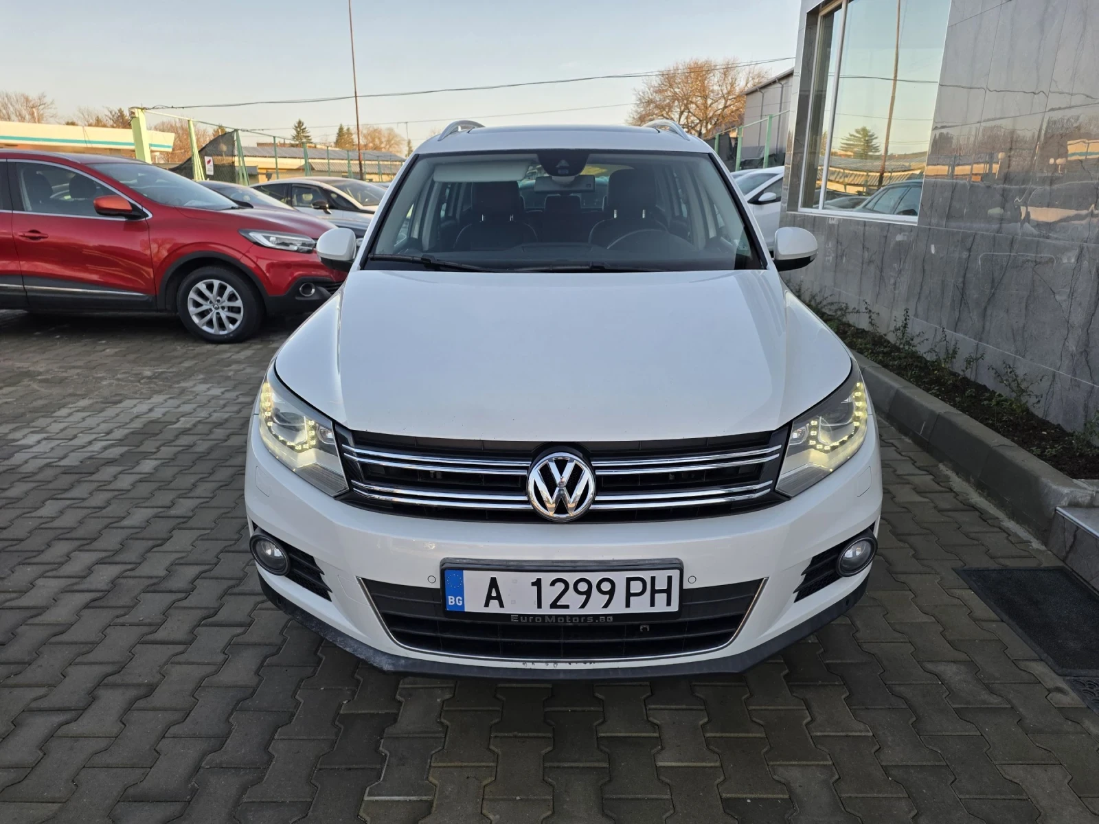 VW Tiguan Full keyless 4x4 dsg - изображение 2