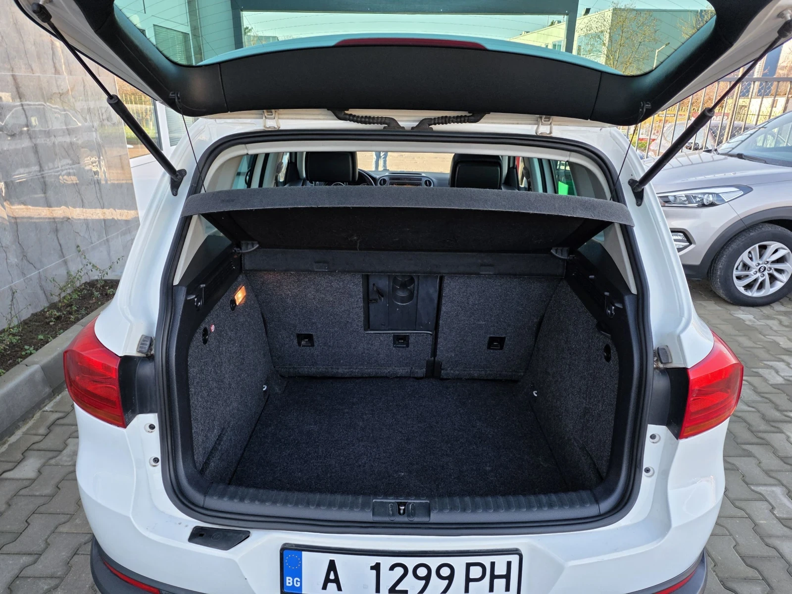 VW Tiguan Full keyless 4x4 dsg | Mobile.bg � ����������� 13