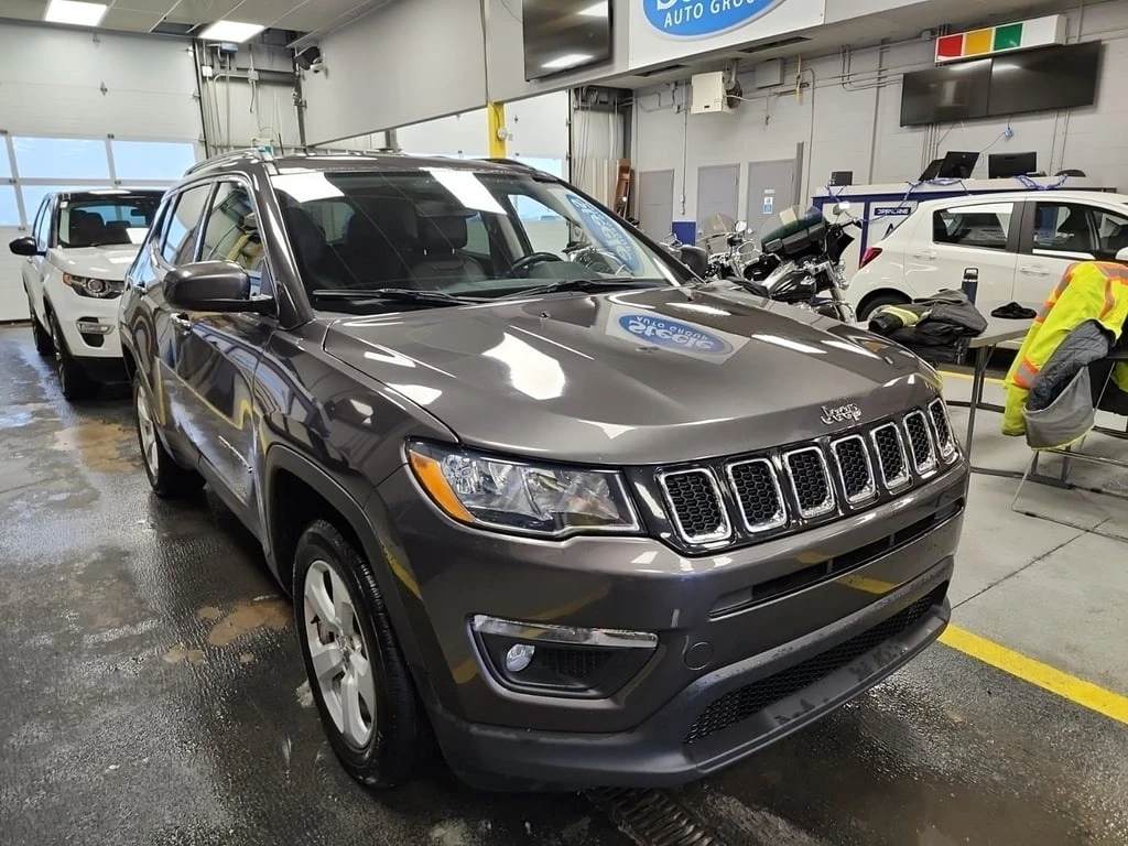Jeep Compass * NORTH * CARFAX * ���� �� �� | Mobile.bg � ����������� 2