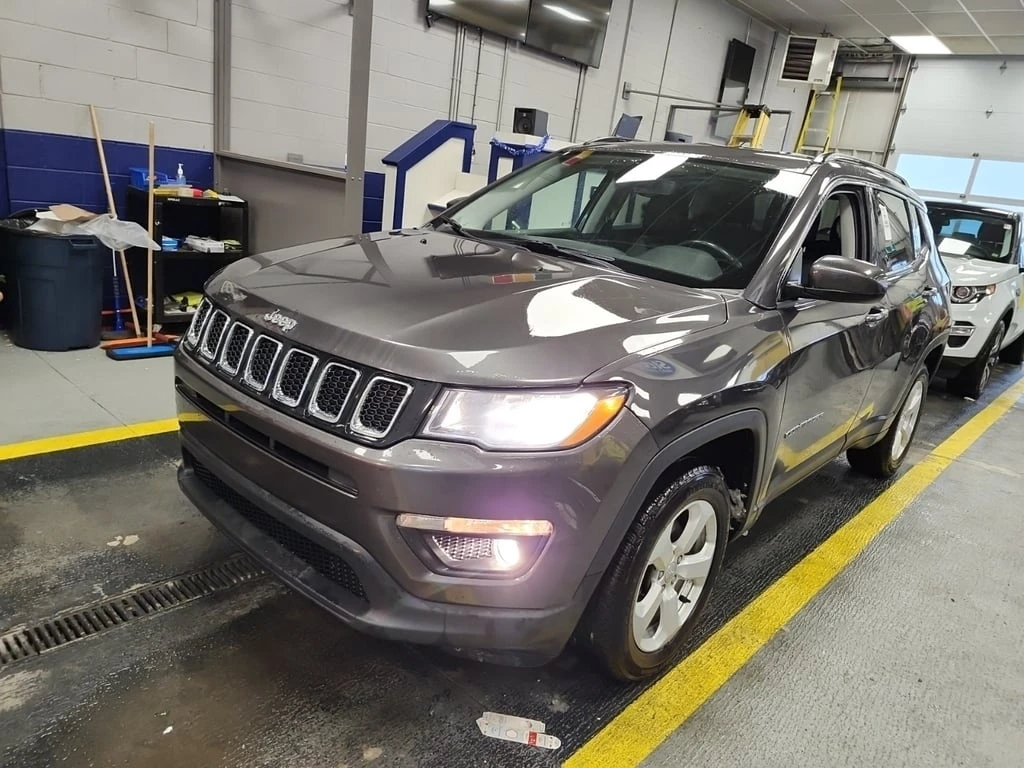 Jeep Compass * NORTH * CARFAX * ���� �� �� | Mobile.bg � ����������� 1