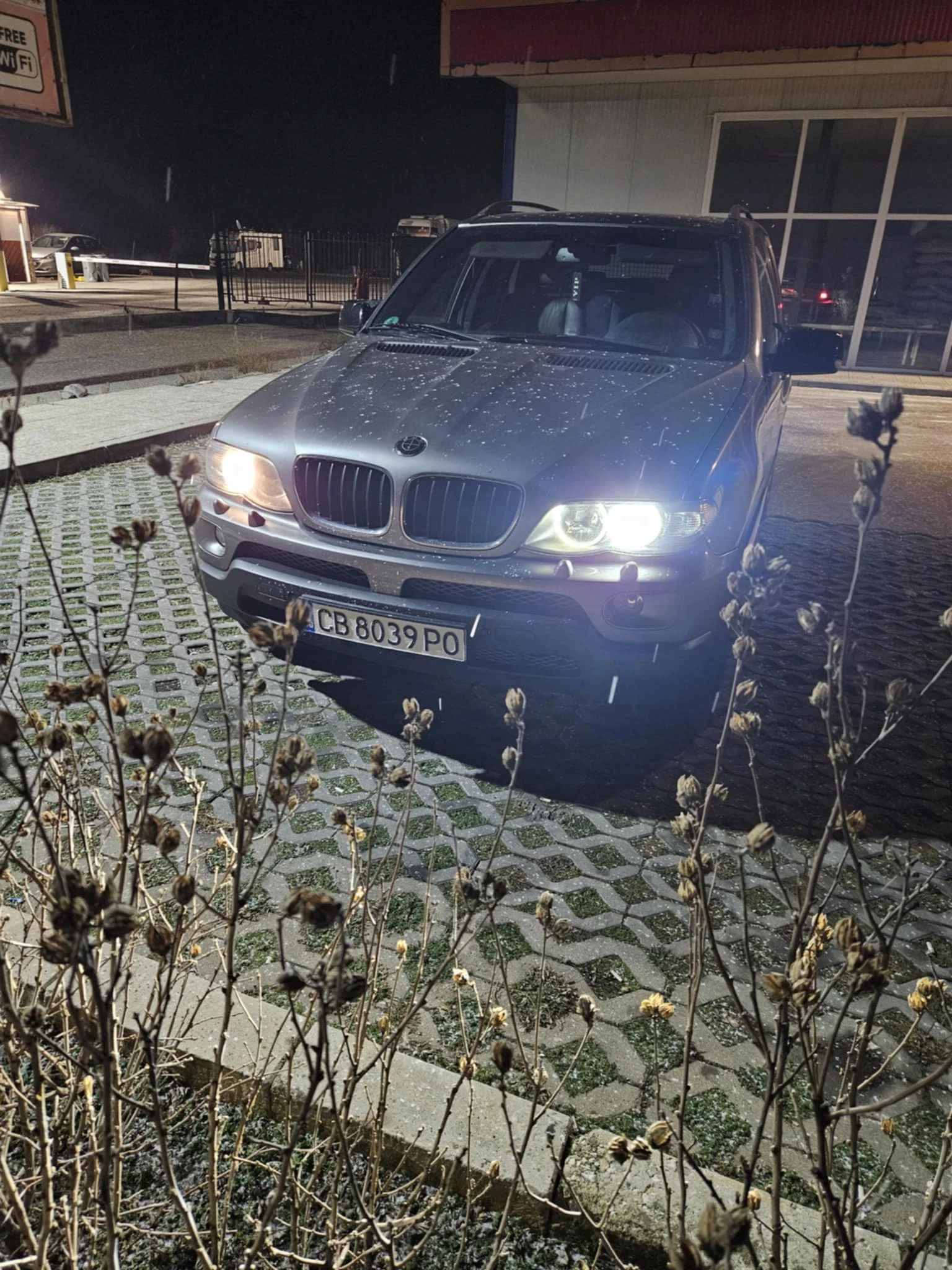BMW X5 3.0 diesel face - изображение 9