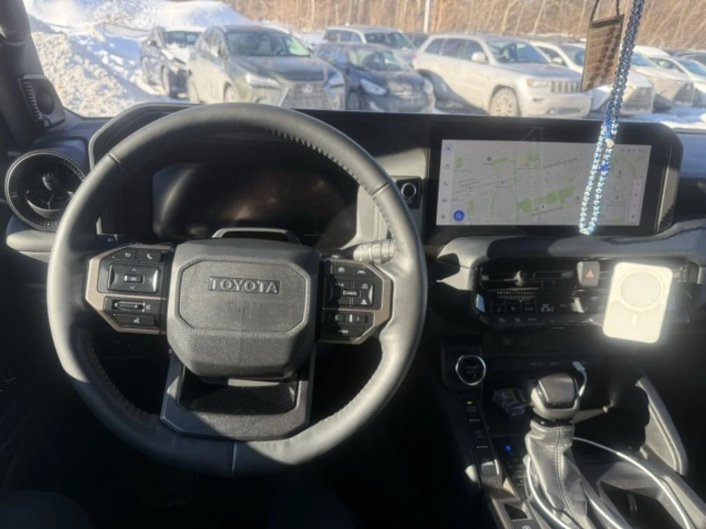 Toyota Land cruiser * 4WD * CARFAX * БЕЗ ПЪРВОНАЧАЛНА ВНОСКА - изображение 7