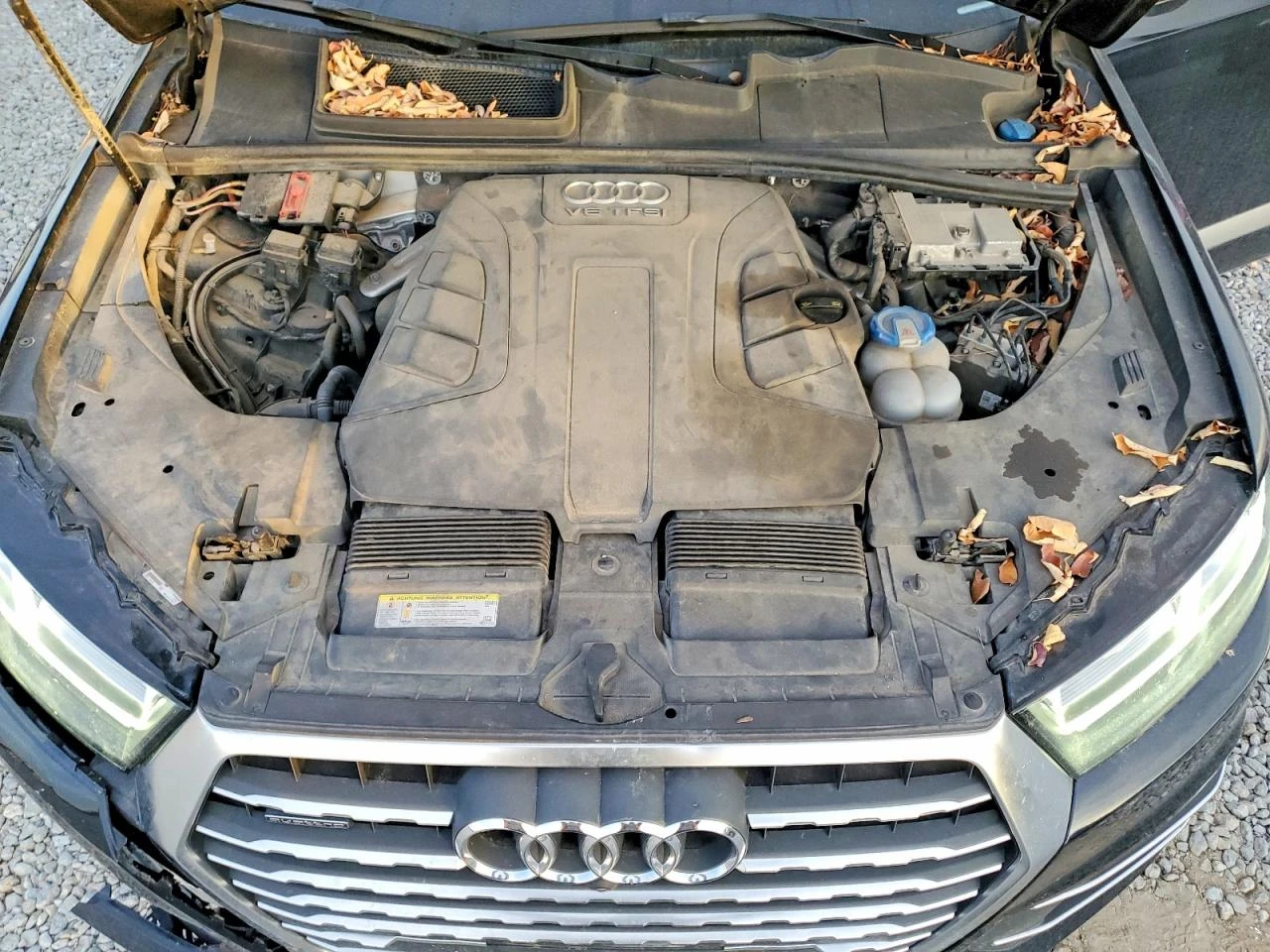 Audi Q7 3.0T PREMIUM PLUS* DIGITAL* BOSE* ������ �����*  | Mobile.bg � ����������� 12