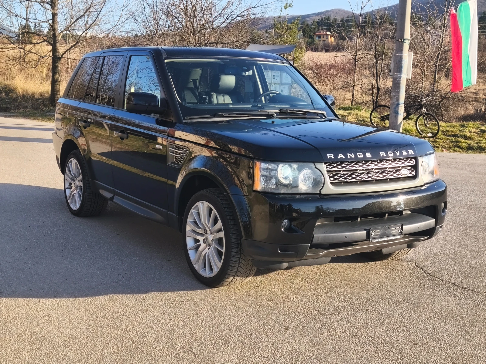 Land Rover Range Rover Sport TD8 3.6 FACELIFT, снимка 4 - Автомобили и джипове - 53806461
