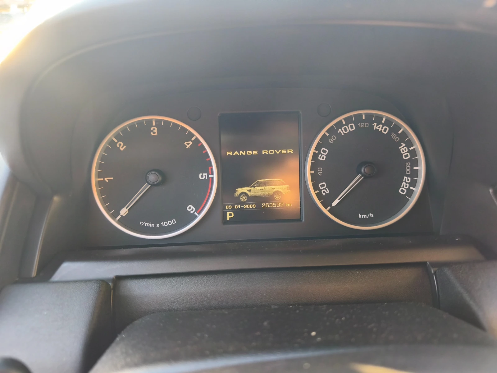 Land Rover Range Rover Sport TD8 3.6 FACELIFT, снимка 7 - Автомобили и джипове - 53806461