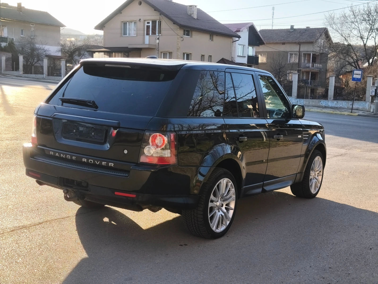 Land Rover Range Rover Sport TD8 3.6 FACELIFT, снимка 3 - Автомобили и джипове - 53806461