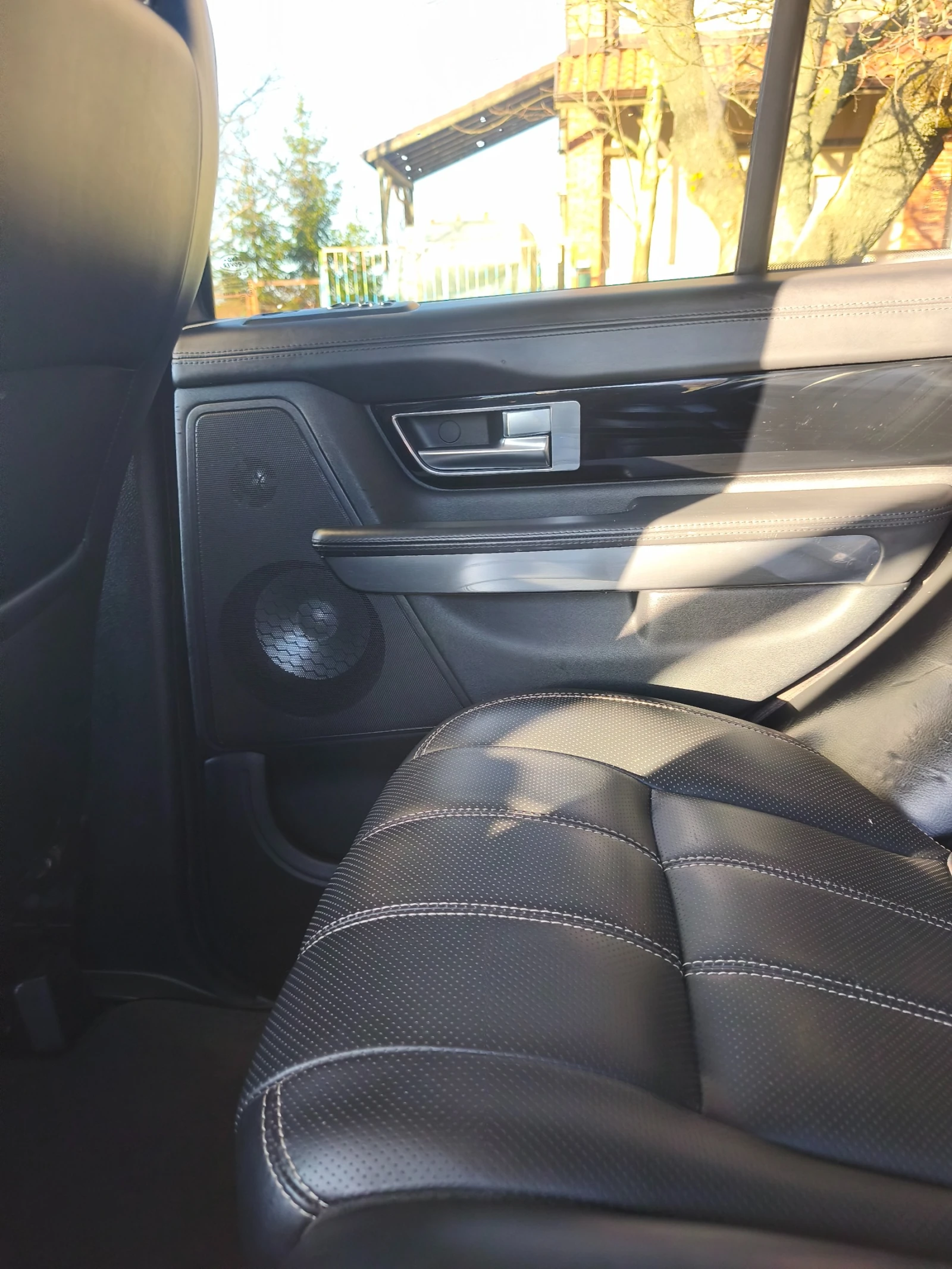 Land Rover Range Rover Sport TD8 3.6 FACELIFT, снимка 11 - Автомобили и джипове - 53806461