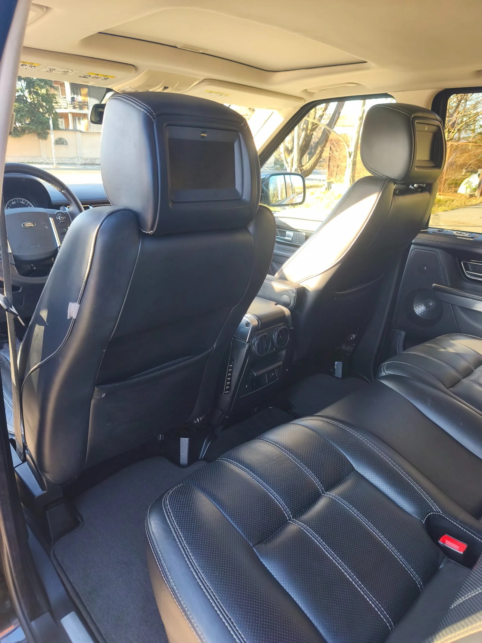 Land Rover Range Rover Sport TD8 3.6 FACELIFT, снимка 10 - Автомобили и джипове - 53806461