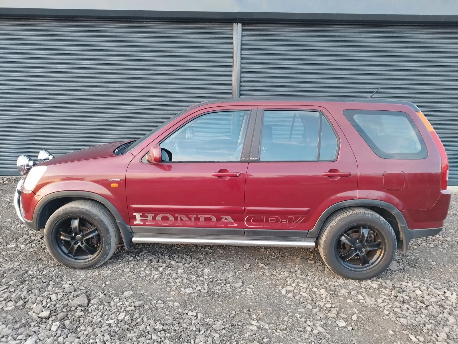 Honda Cr-v 2.0 150 i-vtec, снимка 4 - Автомобили и джипове - 53830254