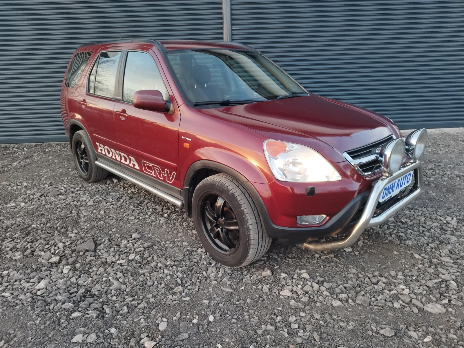 Honda Cr-v 2.0 150 i-vtec