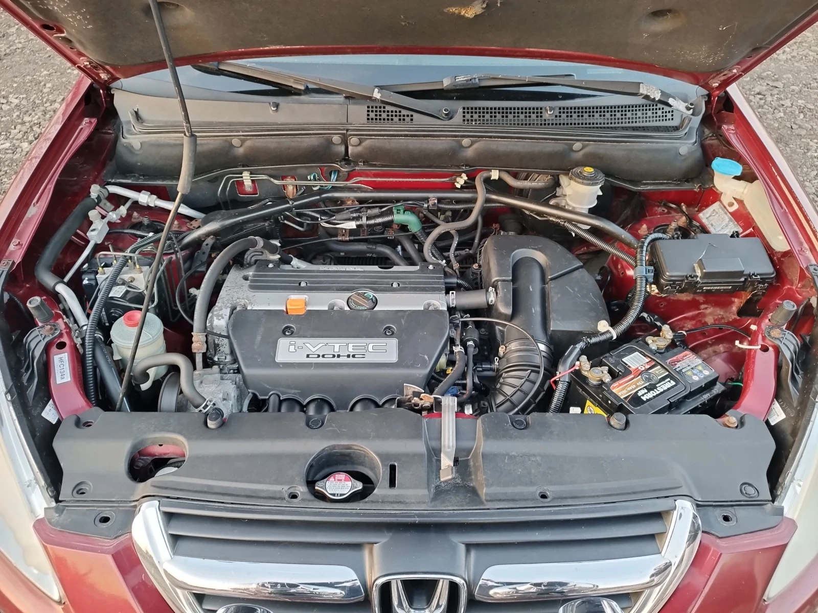 Honda Cr-v 2.0 150 i-vtec, снимка 14 - Автомобили и джипове - 53830254