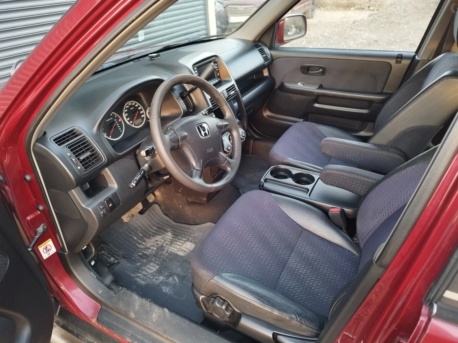 Honda Cr-v 2.0 150 i-vtec, снимка 10 - Автомобили и джипове - 53830254