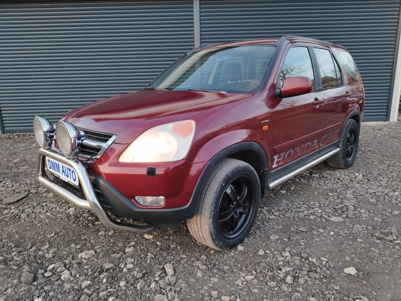 Honda Cr-v 2.0 150 i-vtec, снимка 3 - Автомобили и джипове - 53830254