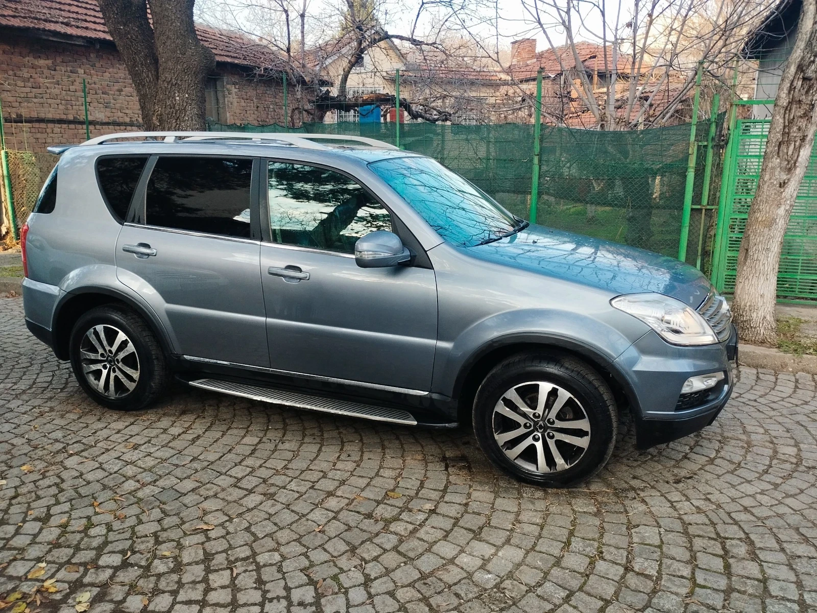 SsangYong Rexton 2.0, снимка 6 - Автомобили и джипове - 54127249