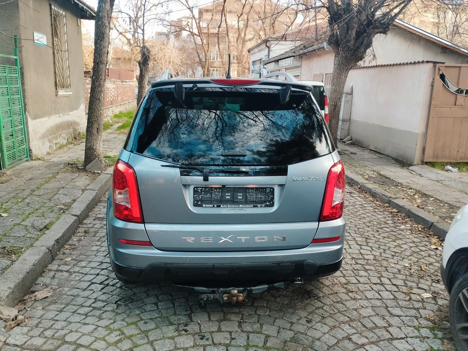 SsangYong Rexton 2.0, снимка 3 - Автомобили и джипове - 54127249