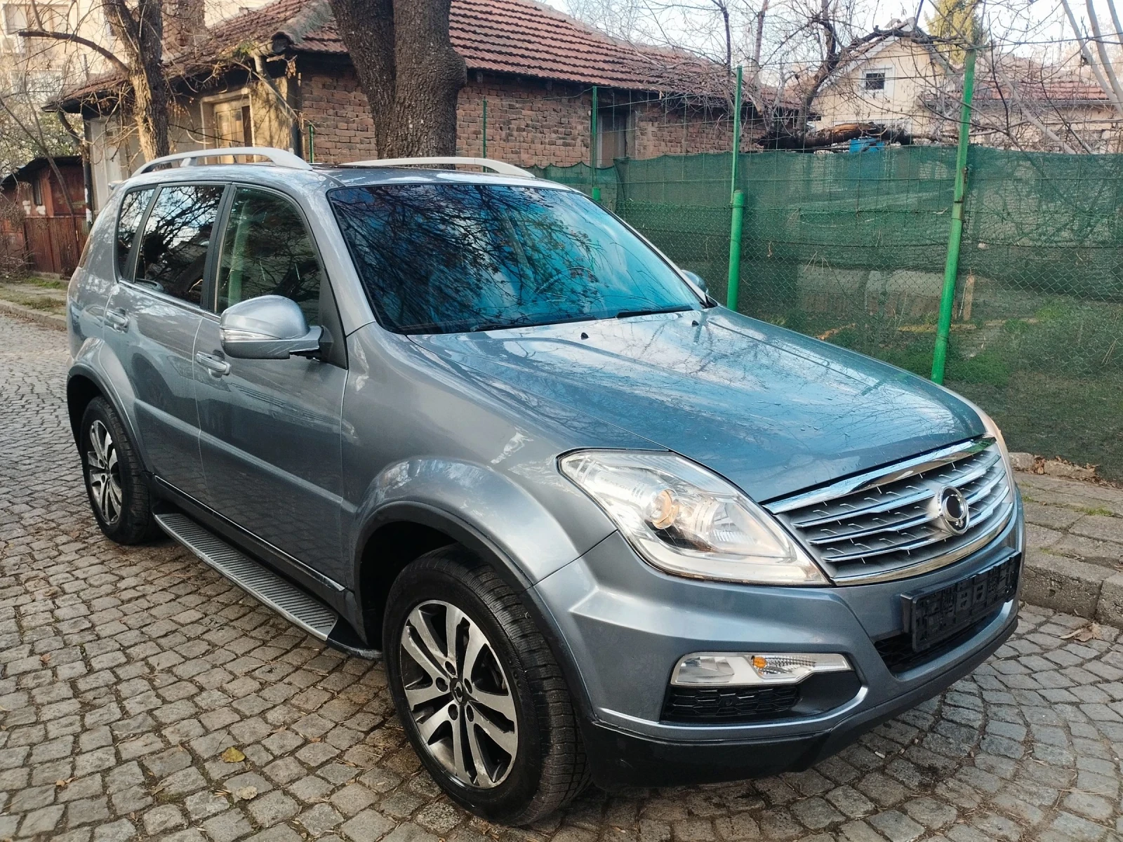 SsangYong Rexton 2.0, снимка 2 - Автомобили и джипове - 54127249