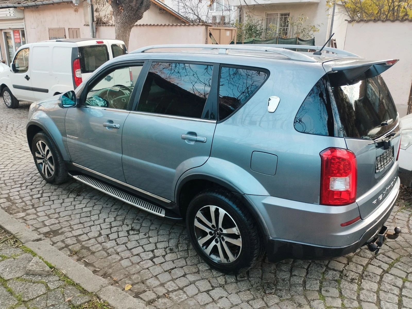 SsangYong Rexton 2.0, снимка 7 - Автомобили и джипове - 54127249