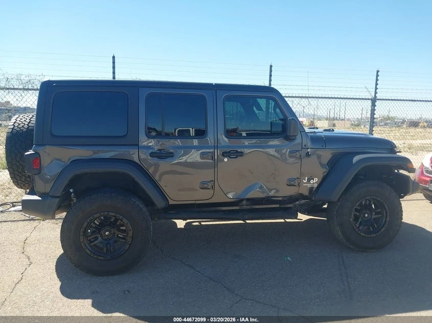 Jeep Wrangler 3.6l Unlimited Sport S 4X4 | Mobile.bg � ����������� 13