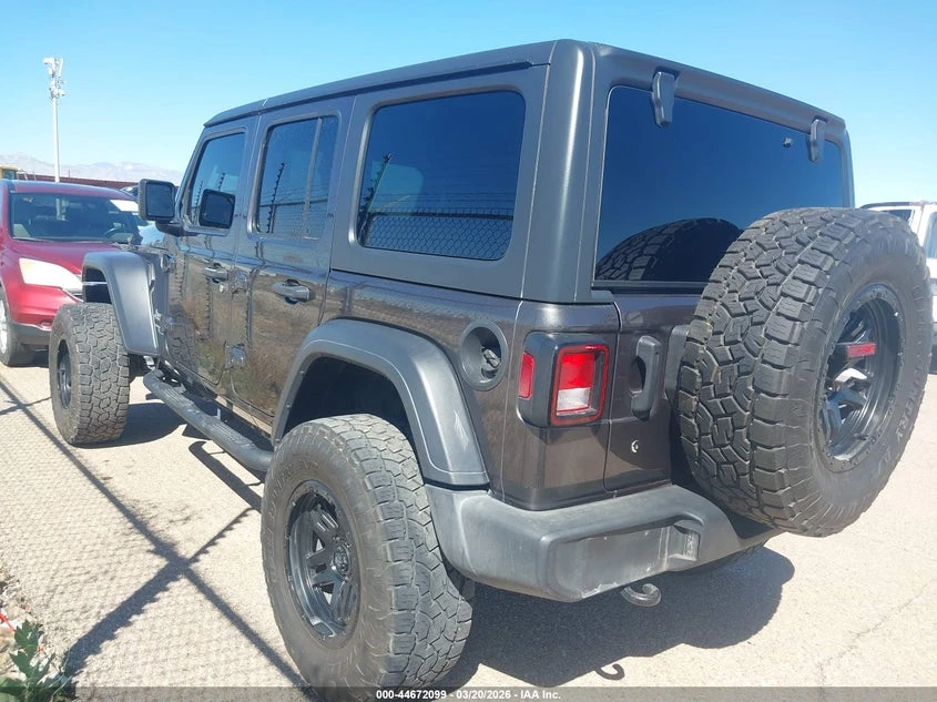 Jeep Wrangler 3.6l Unlimited Sport S 4X4 | Mobile.bg � ����������� 3