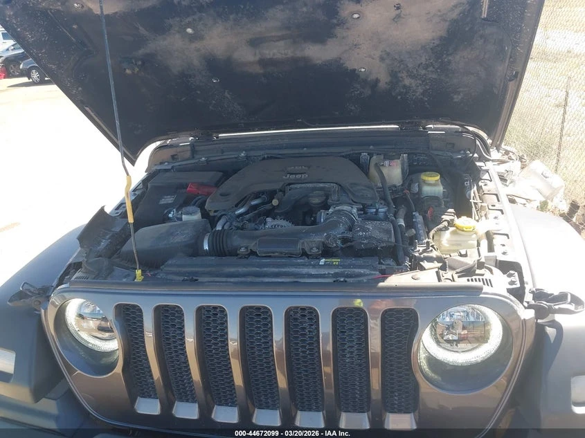 Jeep Wrangler 3.6l Unlimited Sport S 4X4 | Mobile.bg � ����������� 10