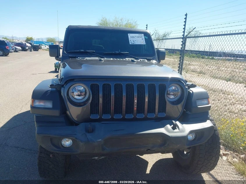 Jeep Wrangler 3.6l Unlimited Sport S 4X4 | Mobile.bg � ����������� 12