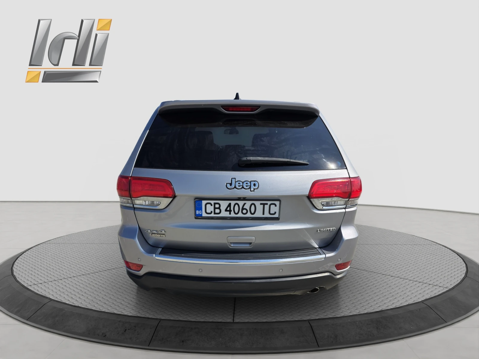 Jeep Grand cherokee 3.6 V6, снимка 5 - Автомобили и джипове - 54263562