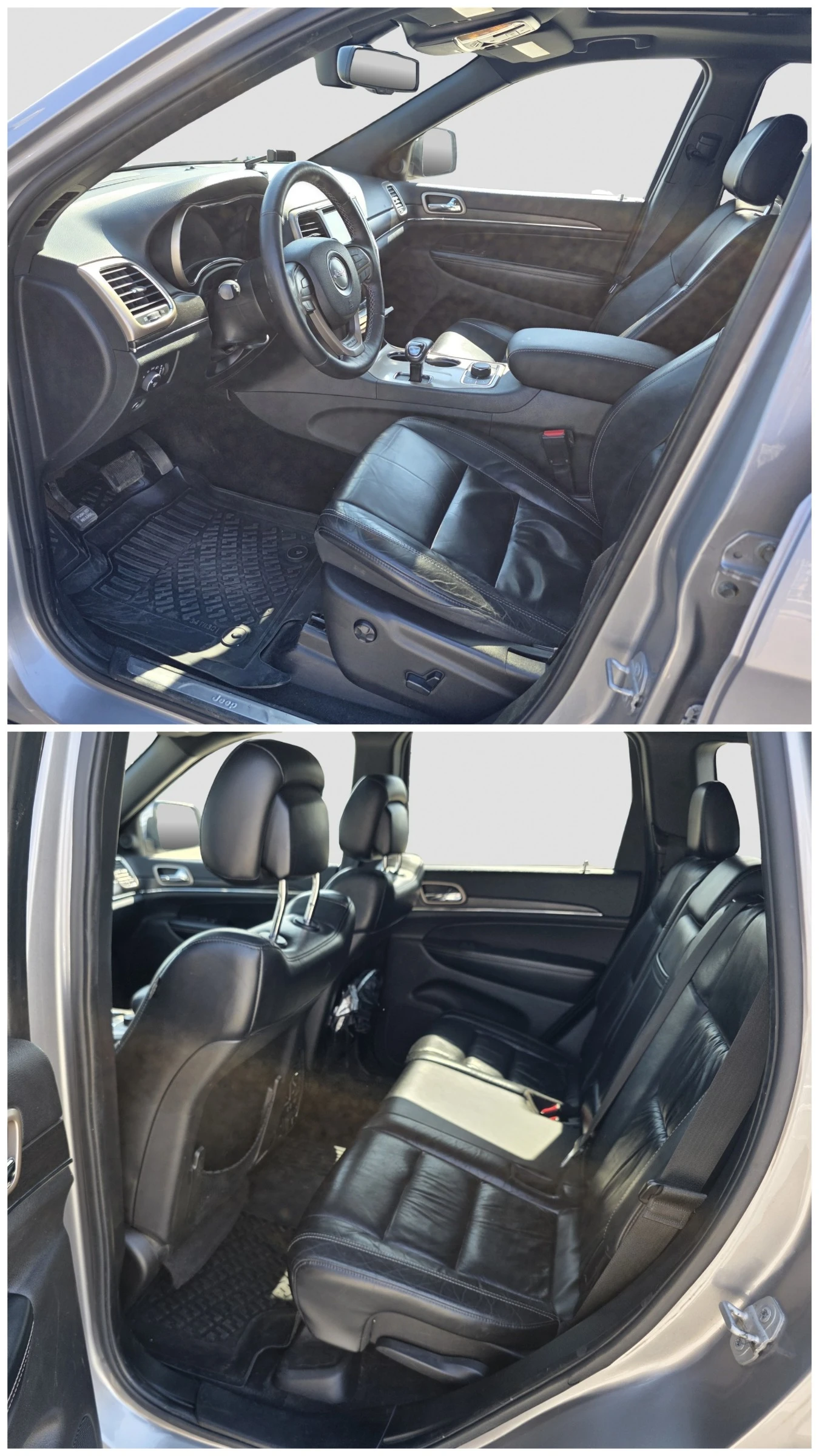 Jeep Grand cherokee 3.6 V6, снимка 9 - Автомобили и джипове - 54263562