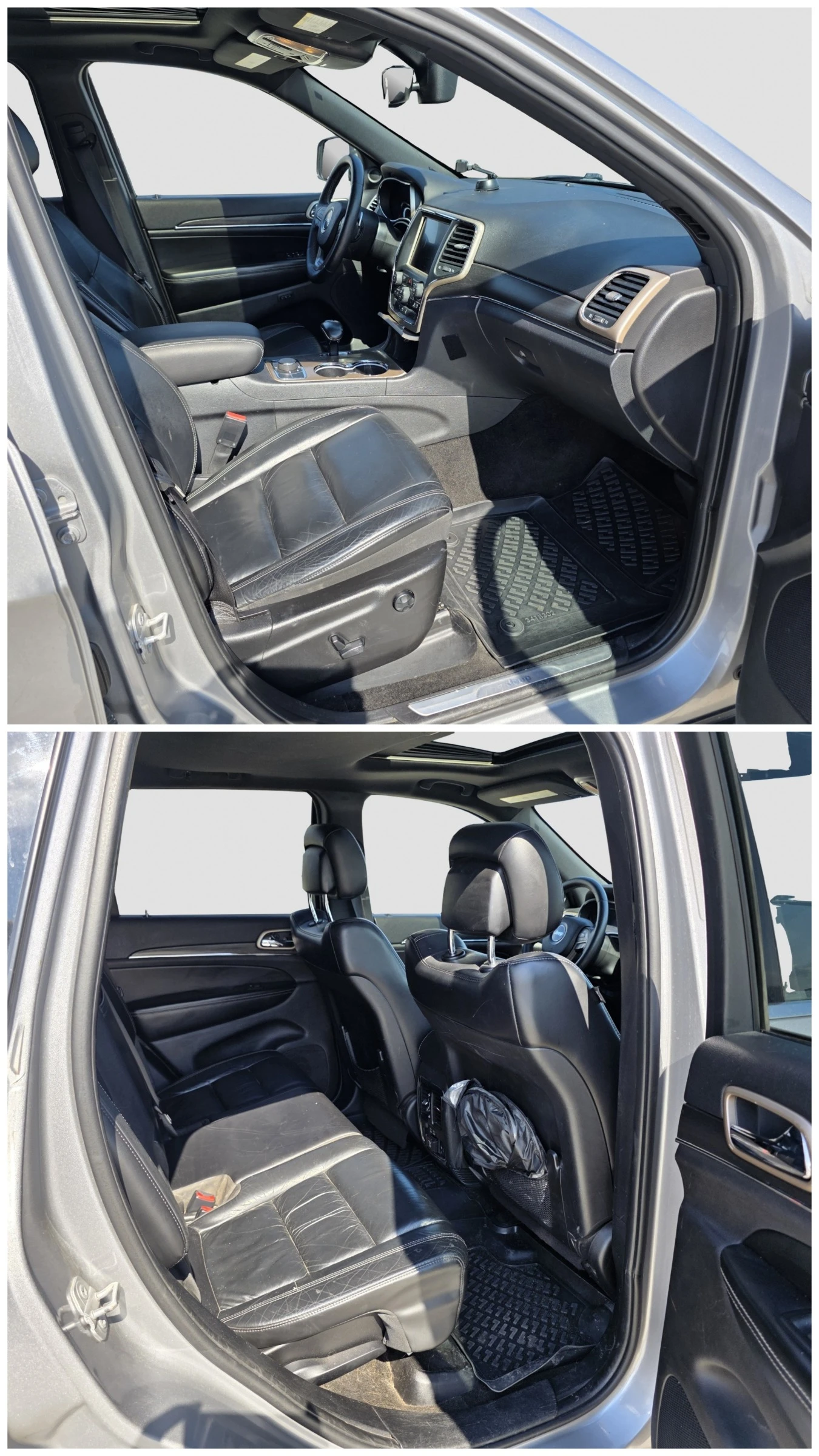 Jeep Grand cherokee 3.6 V6, снимка 10 - Автомобили и джипове - 54263562