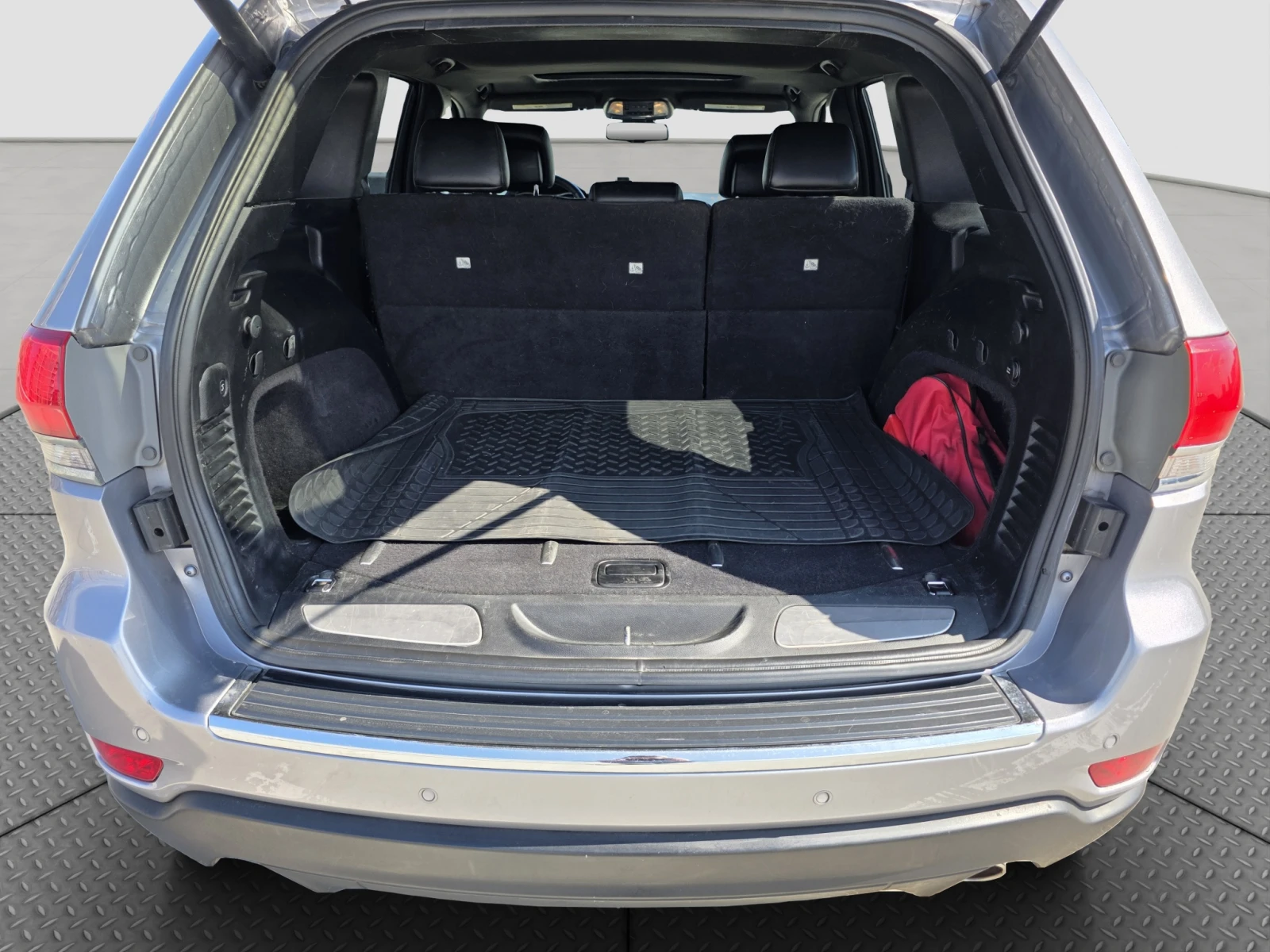 Jeep Grand cherokee 3.6 V6, снимка 16 - Автомобили и джипове - 54263562