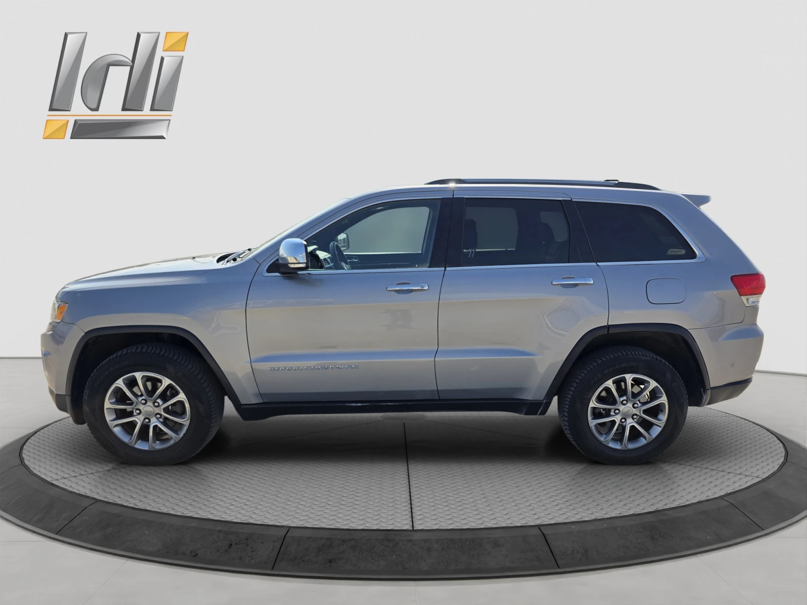 Jeep Grand cherokee 3.6 V6, снимка 3 - Автомобили и джипове - 54263562