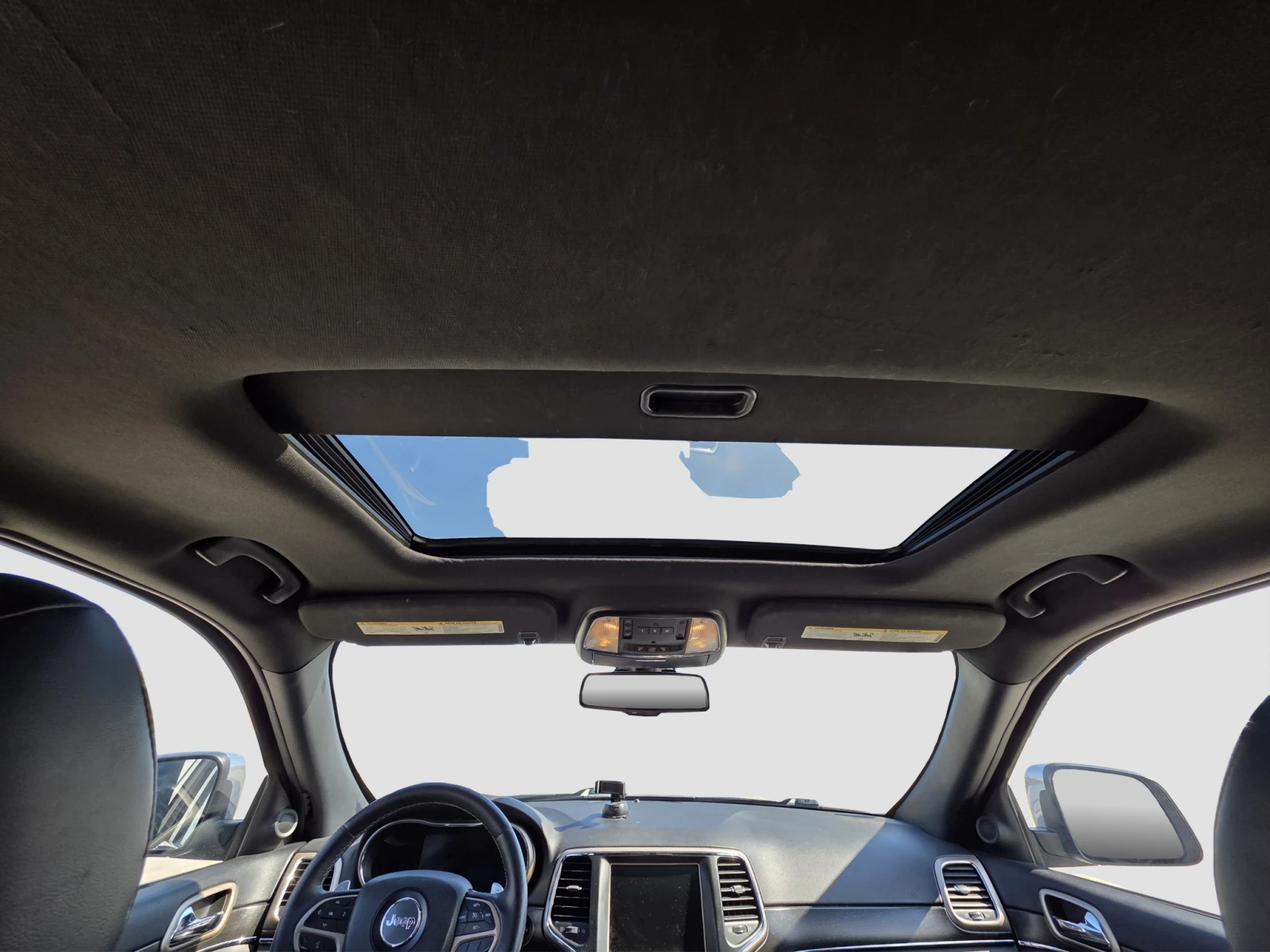 Jeep Grand cherokee 3.6 V6, снимка 13 - Автомобили и джипове - 54263562