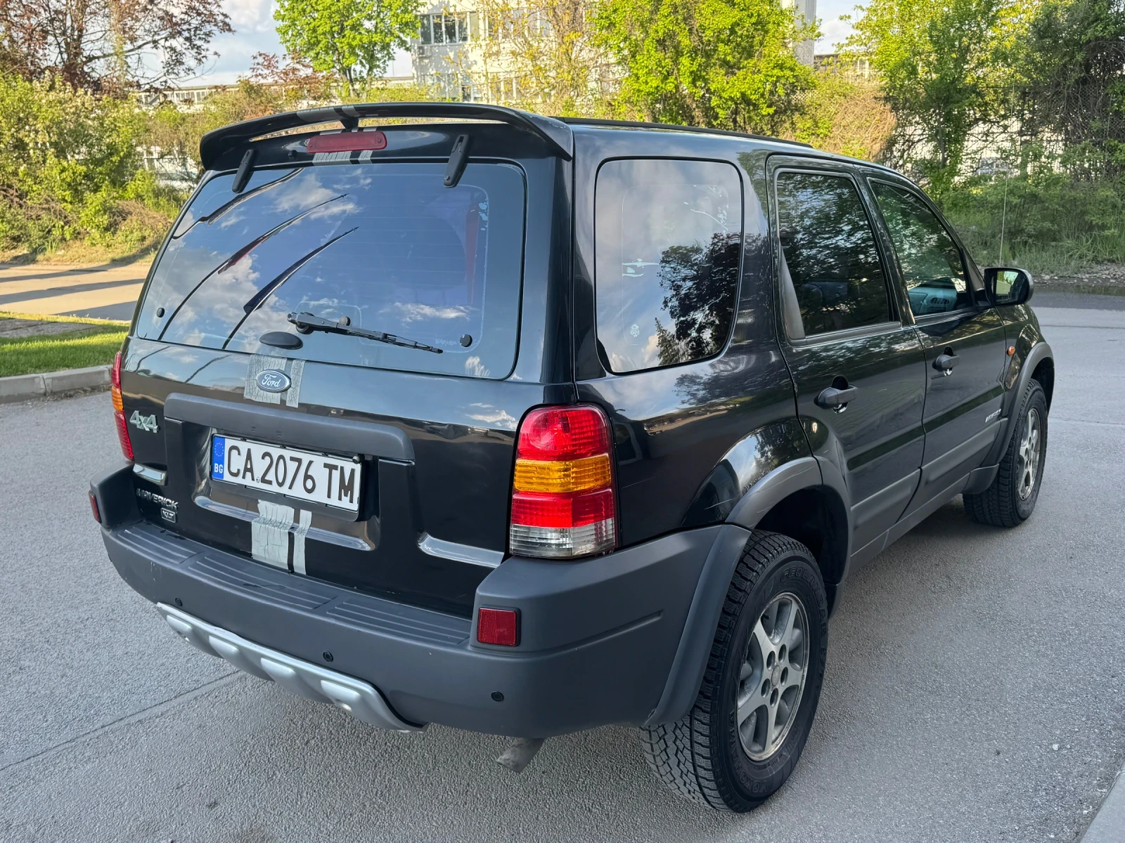 Ford Maverick ГАЗ-ИНЖ!, снимка 4 - Автомобили и джипове - 54441327