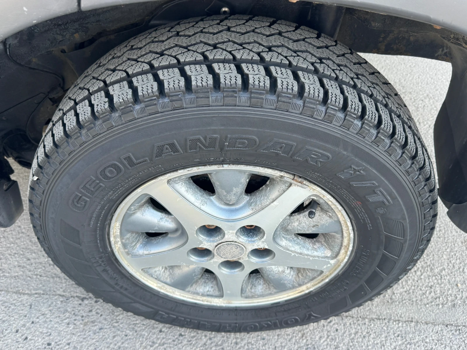 Ford Maverick ГАЗ-ИНЖ!, снимка 14 - Автомобили и джипове - 54441327