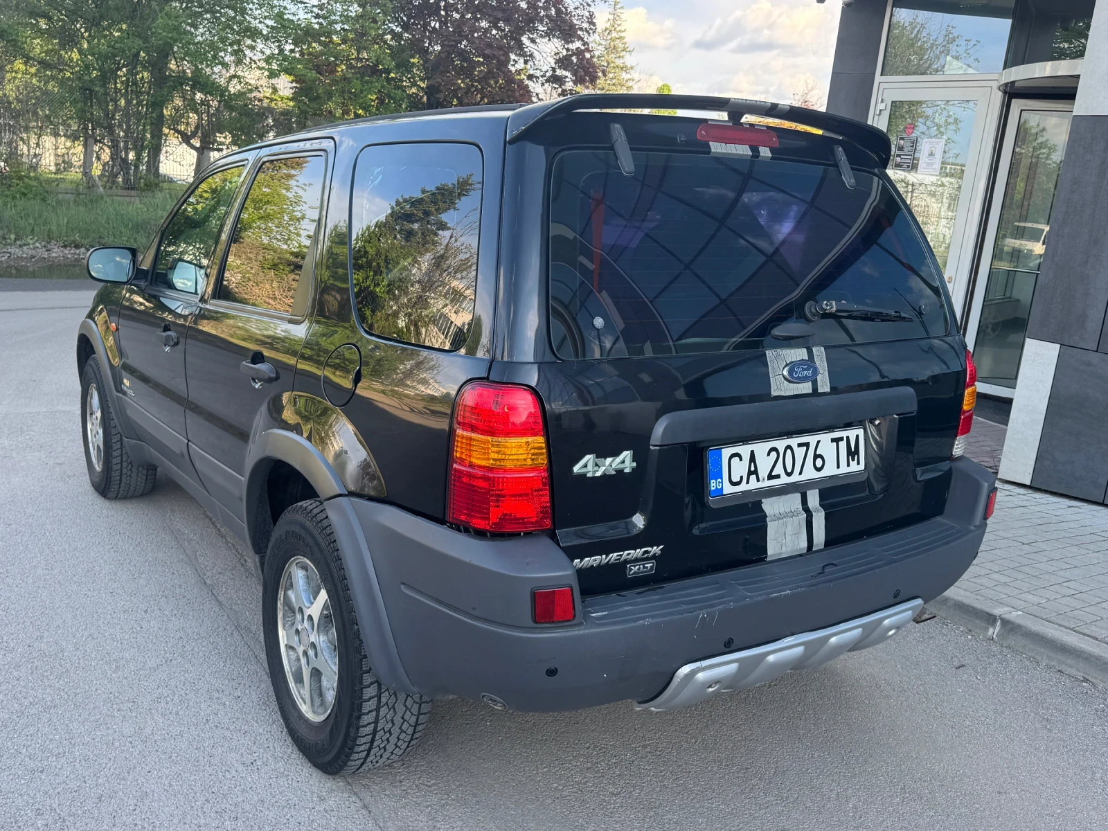 Ford Maverick ГАЗ-ИНЖ!, снимка 2 - Автомобили и джипове - 54441327