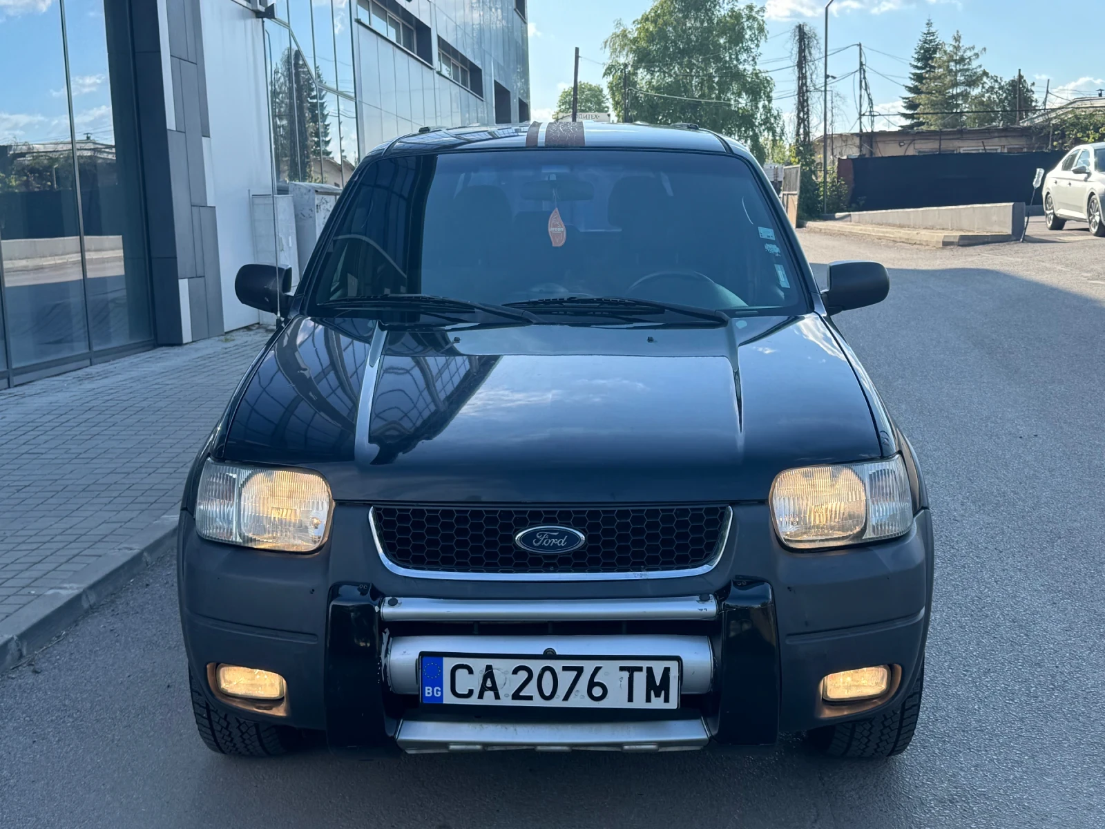Ford Maverick ГАЗ-ИНЖ!, снимка 5 - Автомобили и джипове - 54441327
