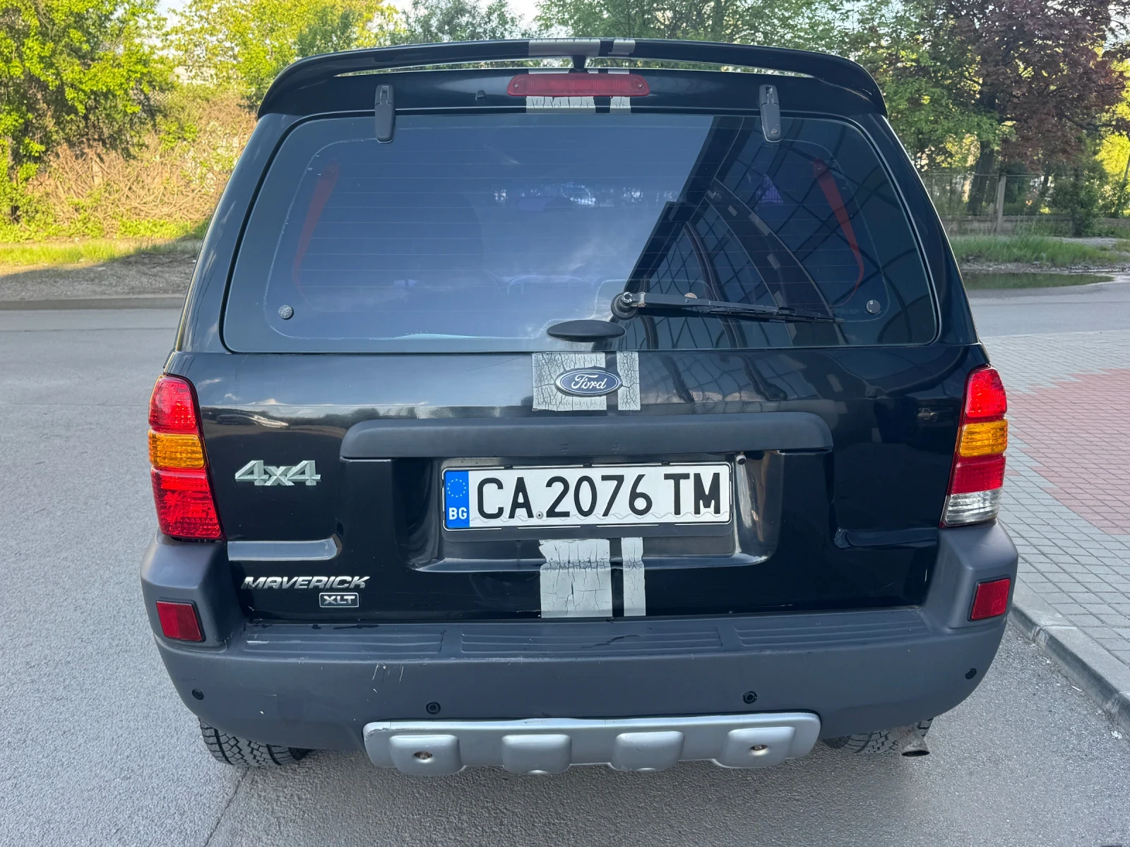 Ford Maverick ГАЗ-ИНЖ!, снимка 6 - Автомобили и джипове - 54441327