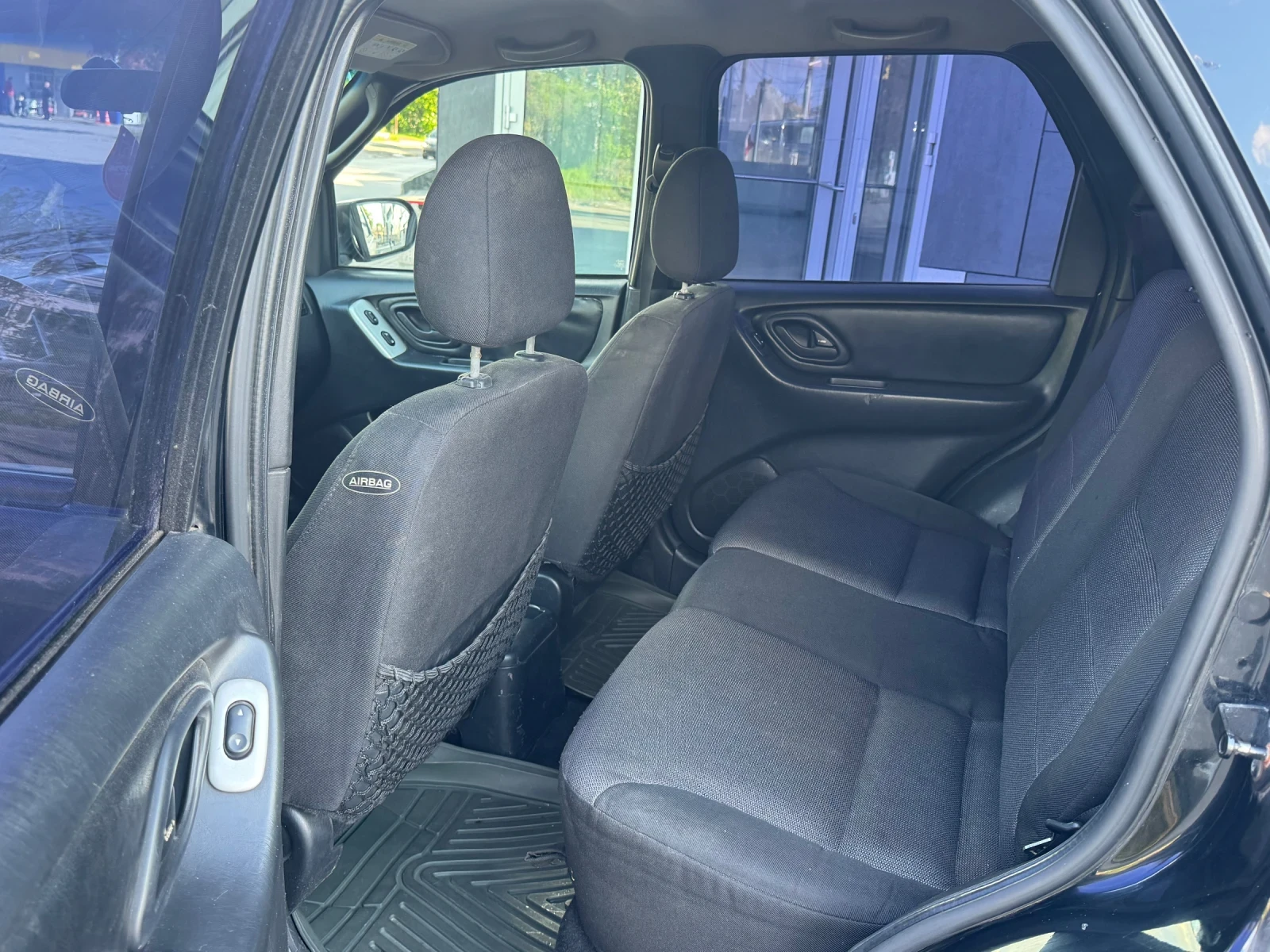 Ford Maverick ГАЗ-ИНЖ!, снимка 8 - Автомобили и джипове - 54441327