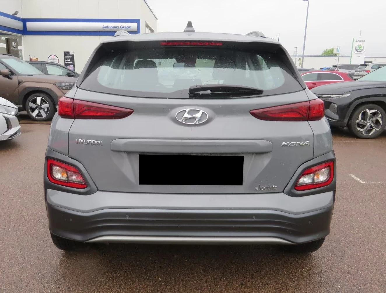 Hyundai Kona TREND/ELECTRO/NAVI/39KWH/�������� | Mobile.bg � ����������� 3