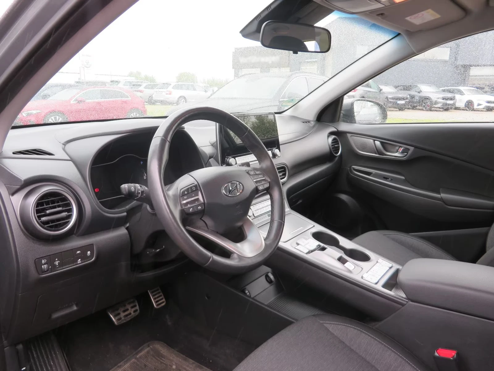 Hyundai Kona TREND/ELECTRO/NAVI/39KWH/�������� | Mobile.bg � ����������� 8