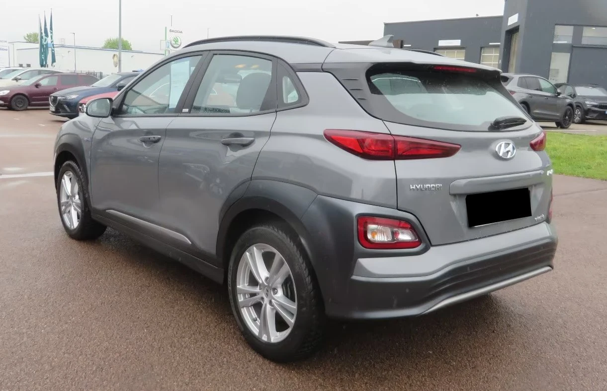 Hyundai Kona TREND/ELECTRO/NAVI/39KWH/�������� | Mobile.bg � ����������� 5