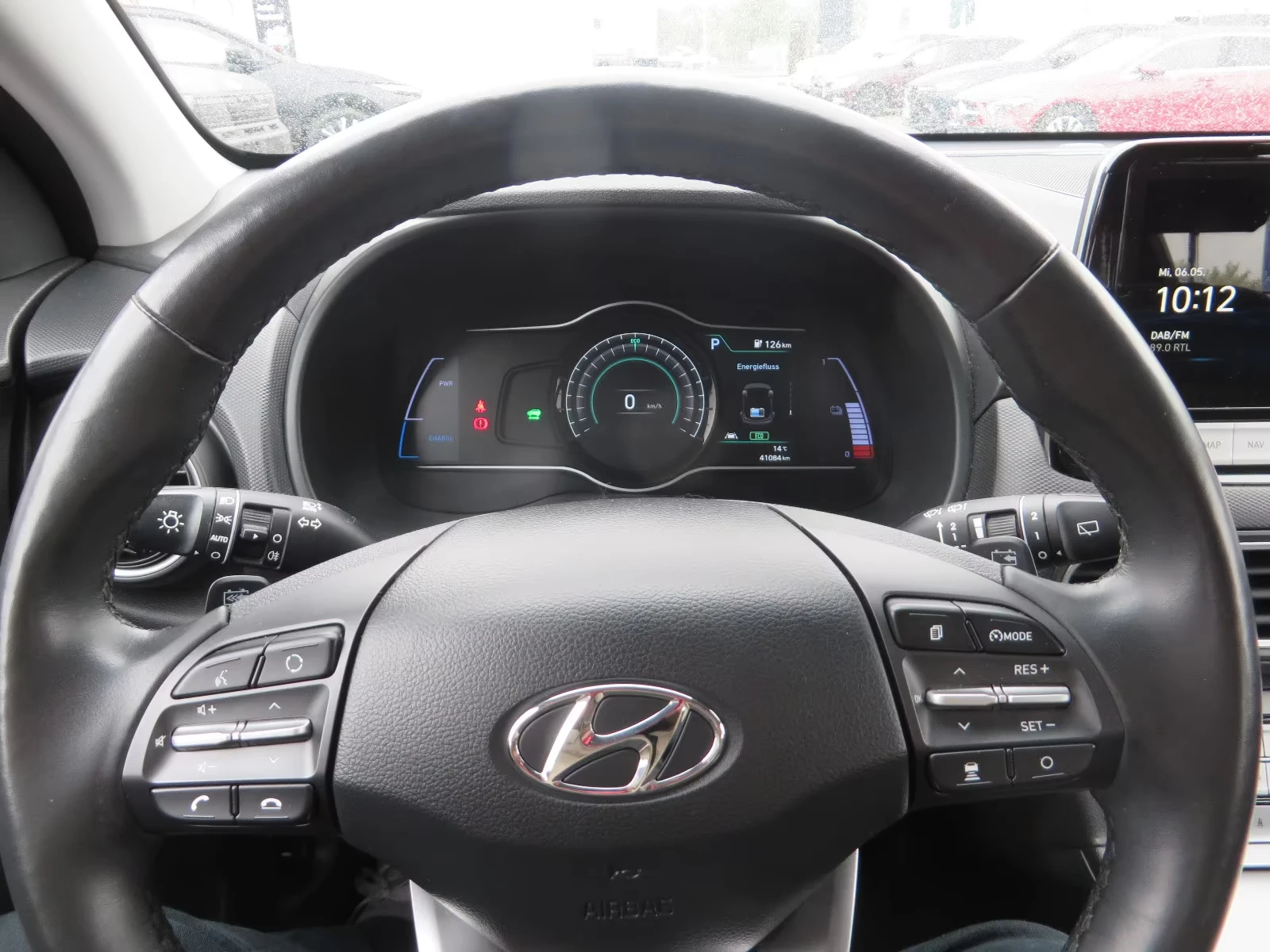 Hyundai Kona TREND/ELECTRO/NAVI/39KWH/�������� | Mobile.bg � ����������� 10