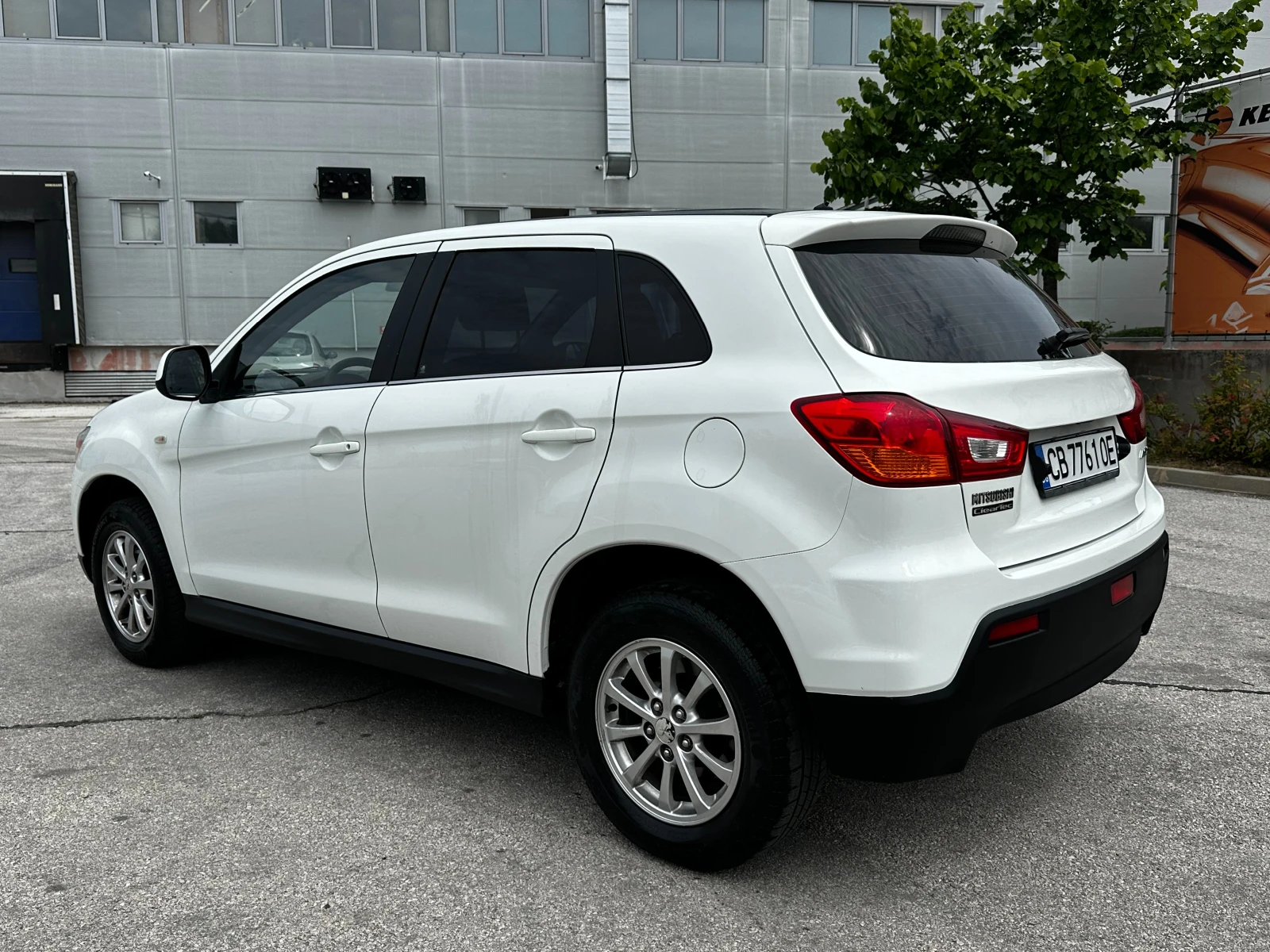 Mitsubishi ASX 1.8d 150 к.с./ГАРАНЦИЯ ОТ КЕНТАВЪР, снимка 3 - Автомобили и джипове - 54614618