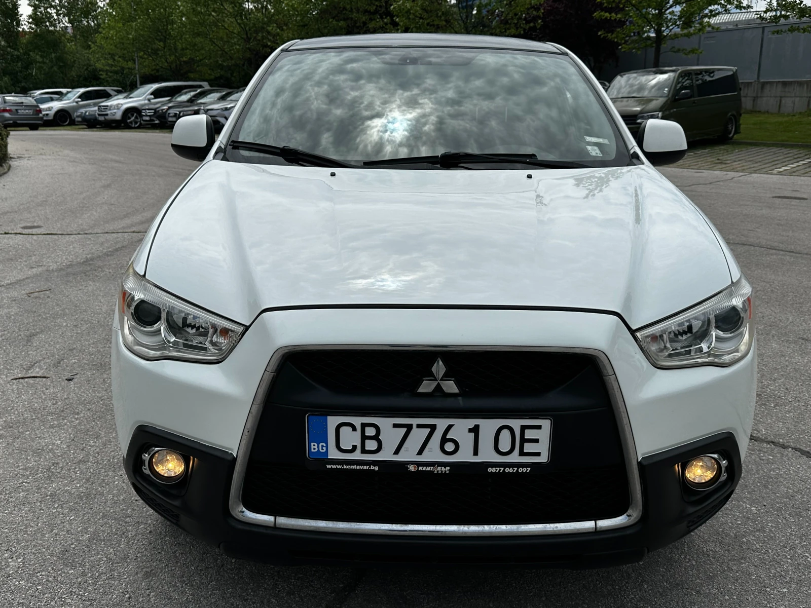 Mitsubishi ASX 1.8d 150 к.с./ГАРАНЦИЯ ОТ КЕНТАВЪР, снимка 7 - Автомобили и джипове - 54614618