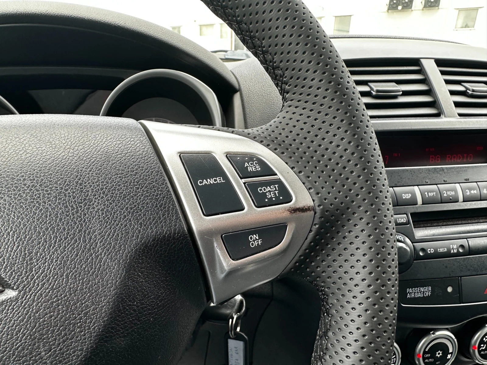 Mitsubishi ASX 1.8d 150 к.с./ГАРАНЦИЯ ОТ КЕНТАВЪР, снимка 16 - Автомобили и джипове - 54614618