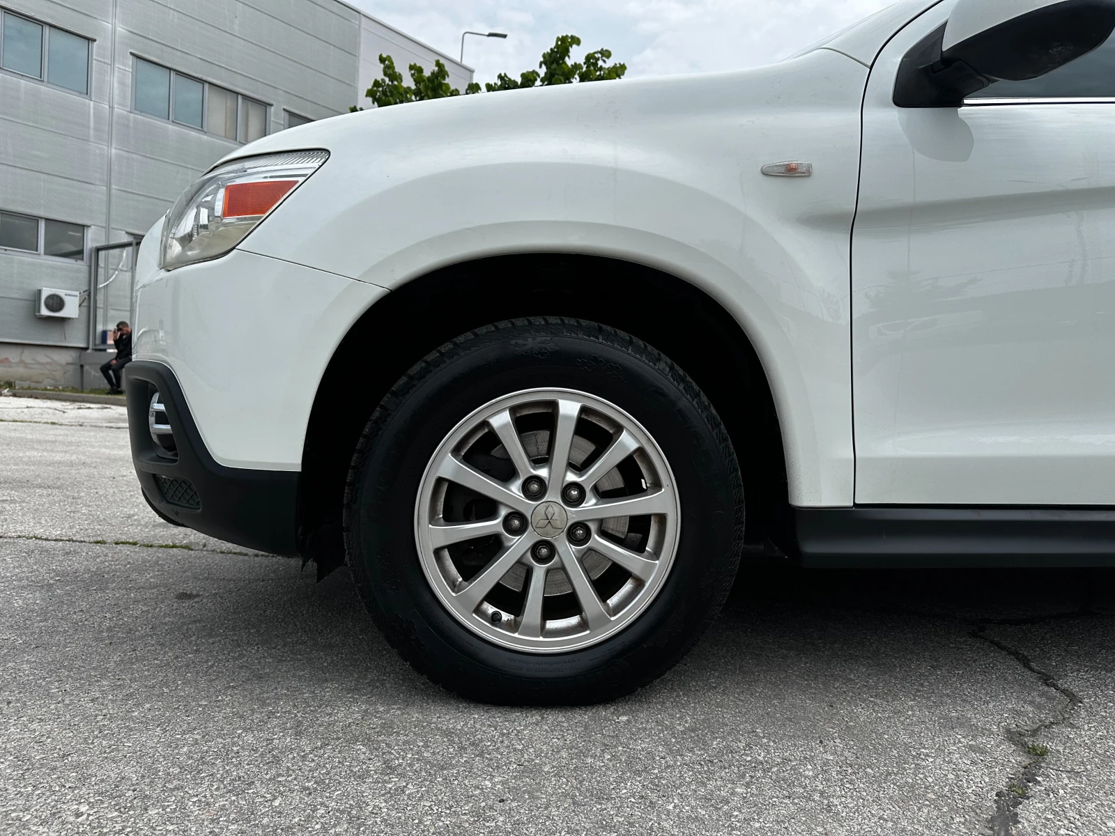 Mitsubishi ASX 1.8d 150 к.с./ГАРАНЦИЯ ОТ КЕНТАВЪР, снимка 8 - Автомобили и джипове - 54614618