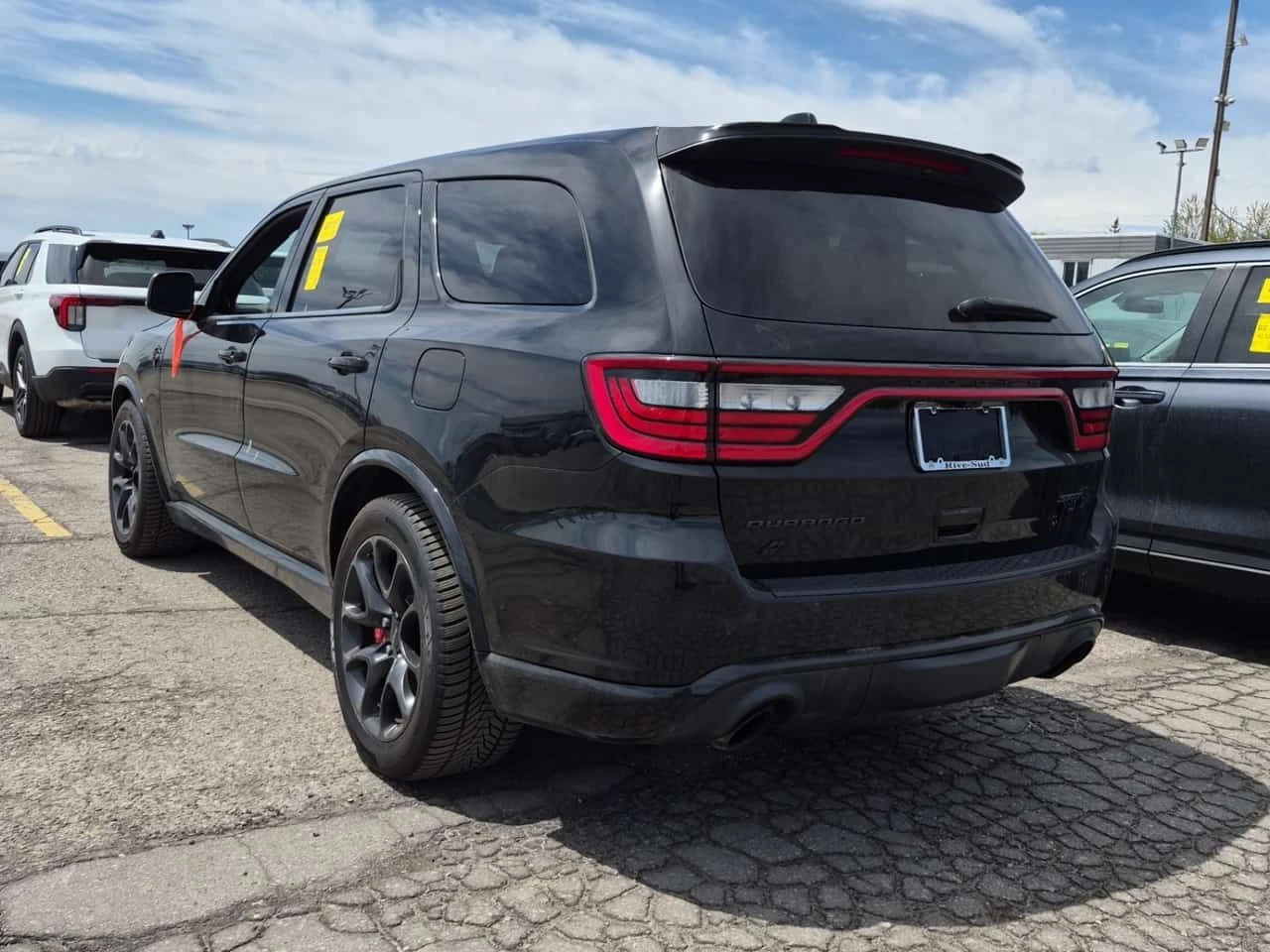 Dodge Durango SRT HELLCAT  CARFAX | Mobile.bg � ����������� 4